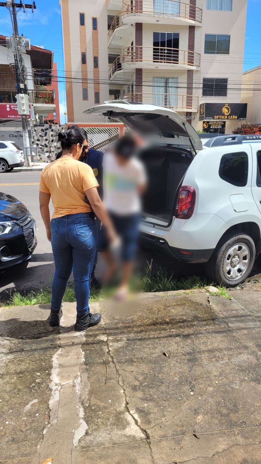 EM MACAPÁ, POLÍCIA CIVIL PRENDE INDIVÍDUO ACUSADO PELA PRÁTICA DO CRIME DE ESTUPRO DE VULNERÁVEL